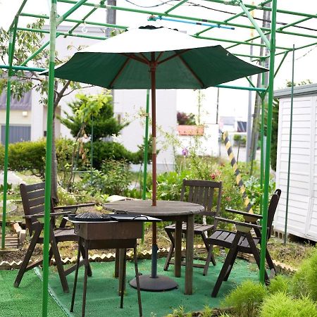 Ly Inn Chitoseaiport - Vacation Stay 94792 Csitosze Kültér fotó