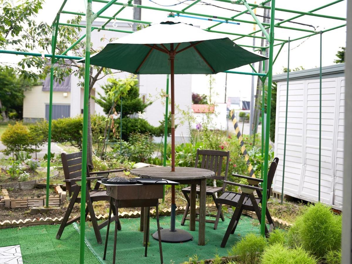 Ly Inn Chitoseaiport - Vacation Stay 94792 Csitosze Kültér fotó