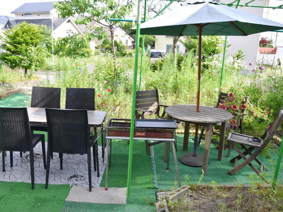 Ly Inn Chitoseaiport - Vacation Stay 94792 Csitosze Kültér fotó