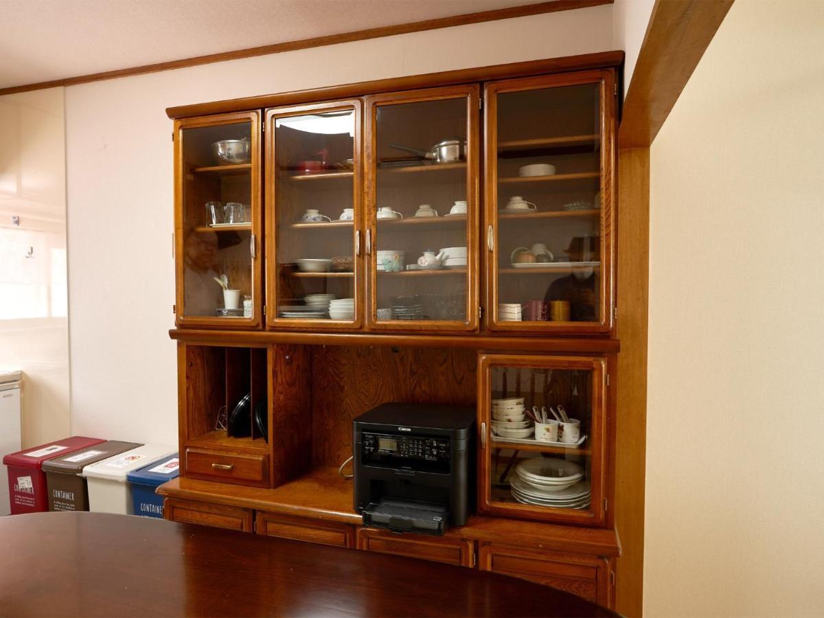 Ly Inn Chitoseaiport - Vacation Stay 94792 Csitosze Kültér fotó