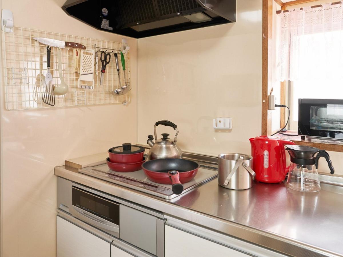 Ly Inn Chitoseaiport - Vacation Stay 94792 Csitosze Kültér fotó
