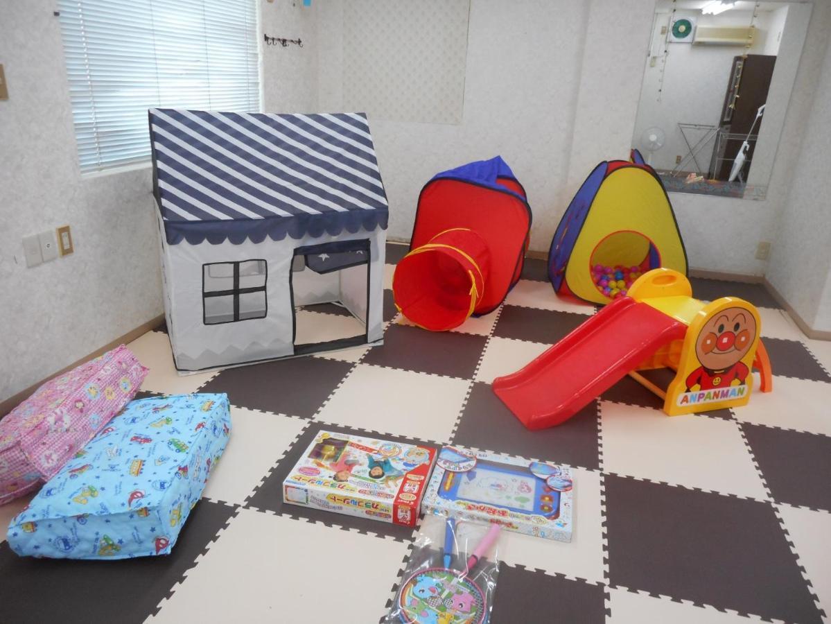 Ly Inn Chitoseaiport - Vacation Stay 94792 Csitosze Kültér fotó