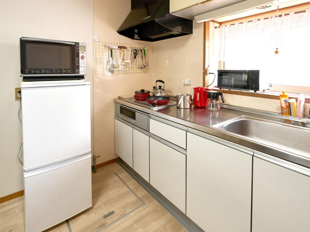 Ly Inn Chitoseaiport - Vacation Stay 94792 Csitosze Kültér fotó