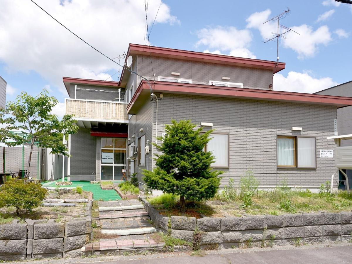 Ly Inn Chitoseaiport - Vacation Stay 94792 Csitosze Kültér fotó
