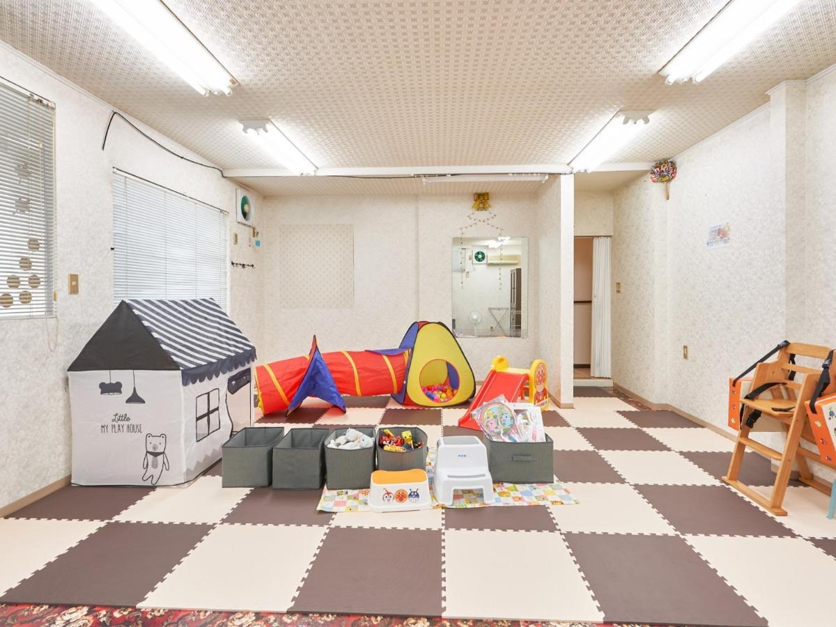 Ly Inn Chitoseaiport - Vacation Stay 94792 Csitosze Kültér fotó