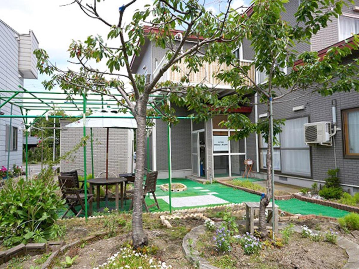 Ly Inn Chitoseaiport - Vacation Stay 94792 Csitosze Kültér fotó