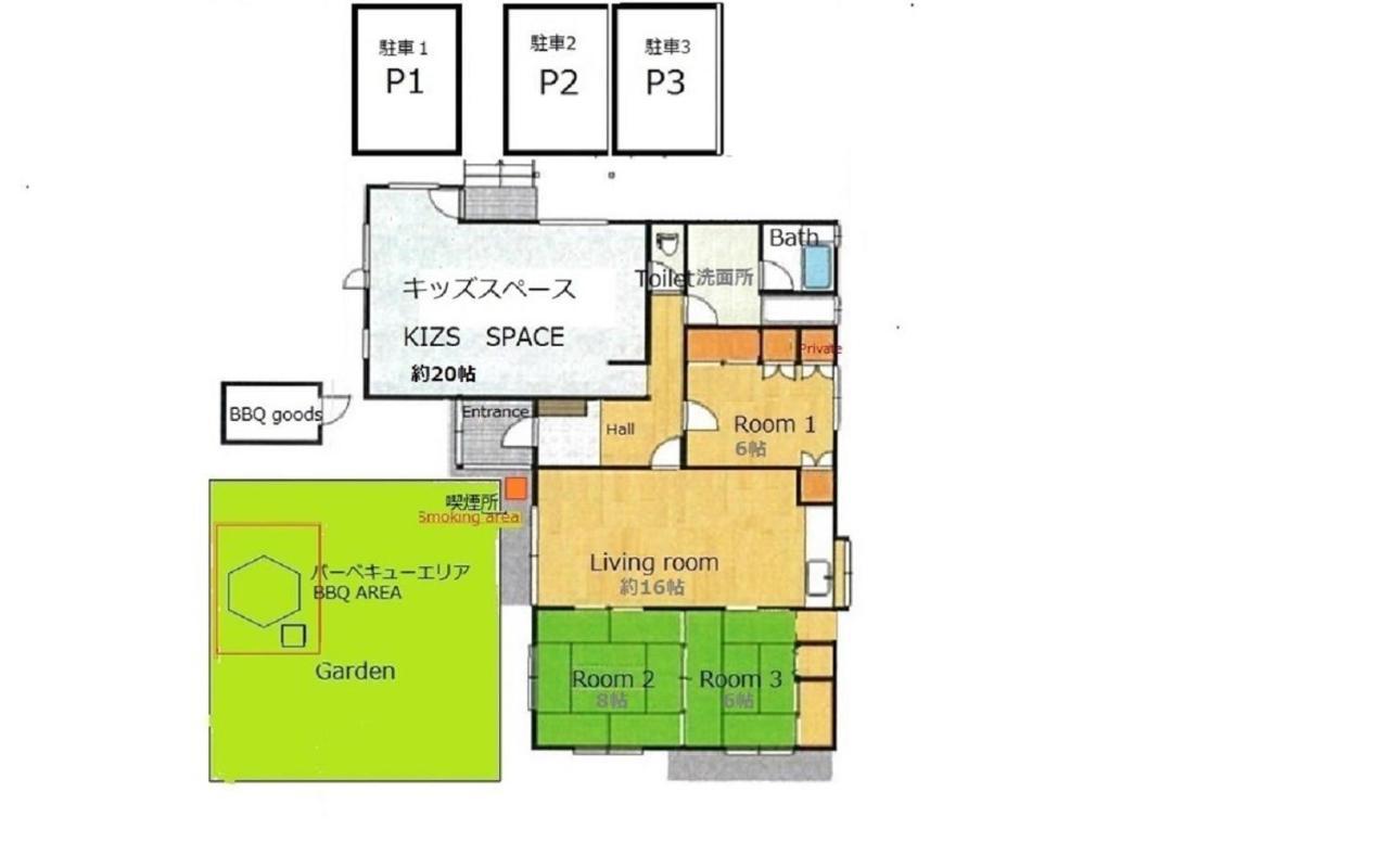 Ly Inn Chitoseaiport - Vacation Stay 94792 Csitosze Kültér fotó
