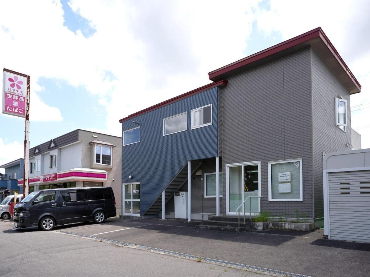 Ly Inn Chitoseaiport - Vacation Stay 94792 Csitosze Kültér fotó